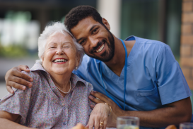 Aging Services, Section 2. Care Process for the Persons Served