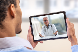 Expanding the Reach of Rehabilitation Professionals with Telehealth