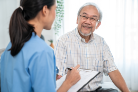 Person-Centered Care Issues for Rehabilitation Providers to Consider